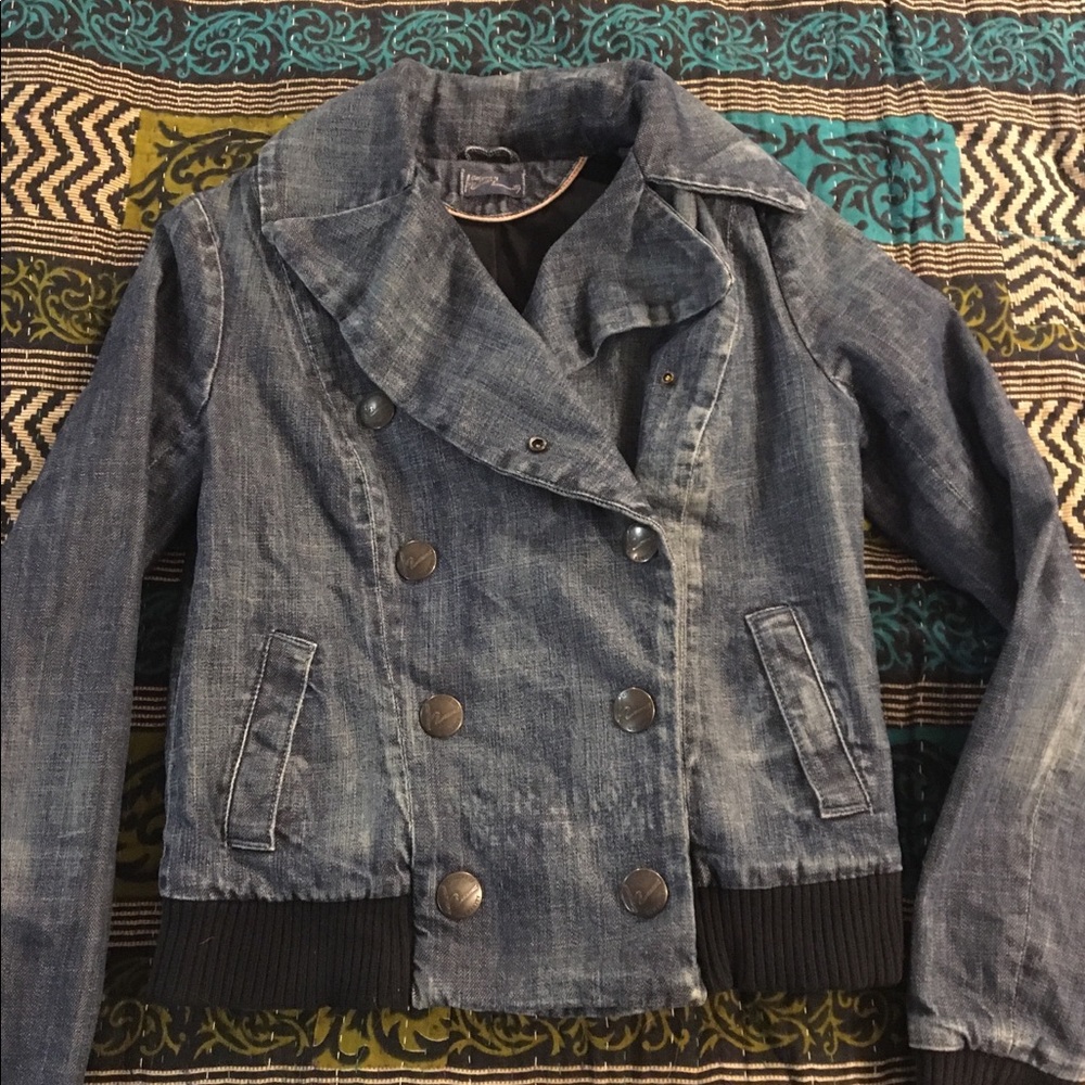 Citizens Against Humanity Jean Jacket